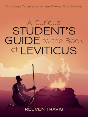 cover image of A Curious Student's Guide to the Book of Leviticus